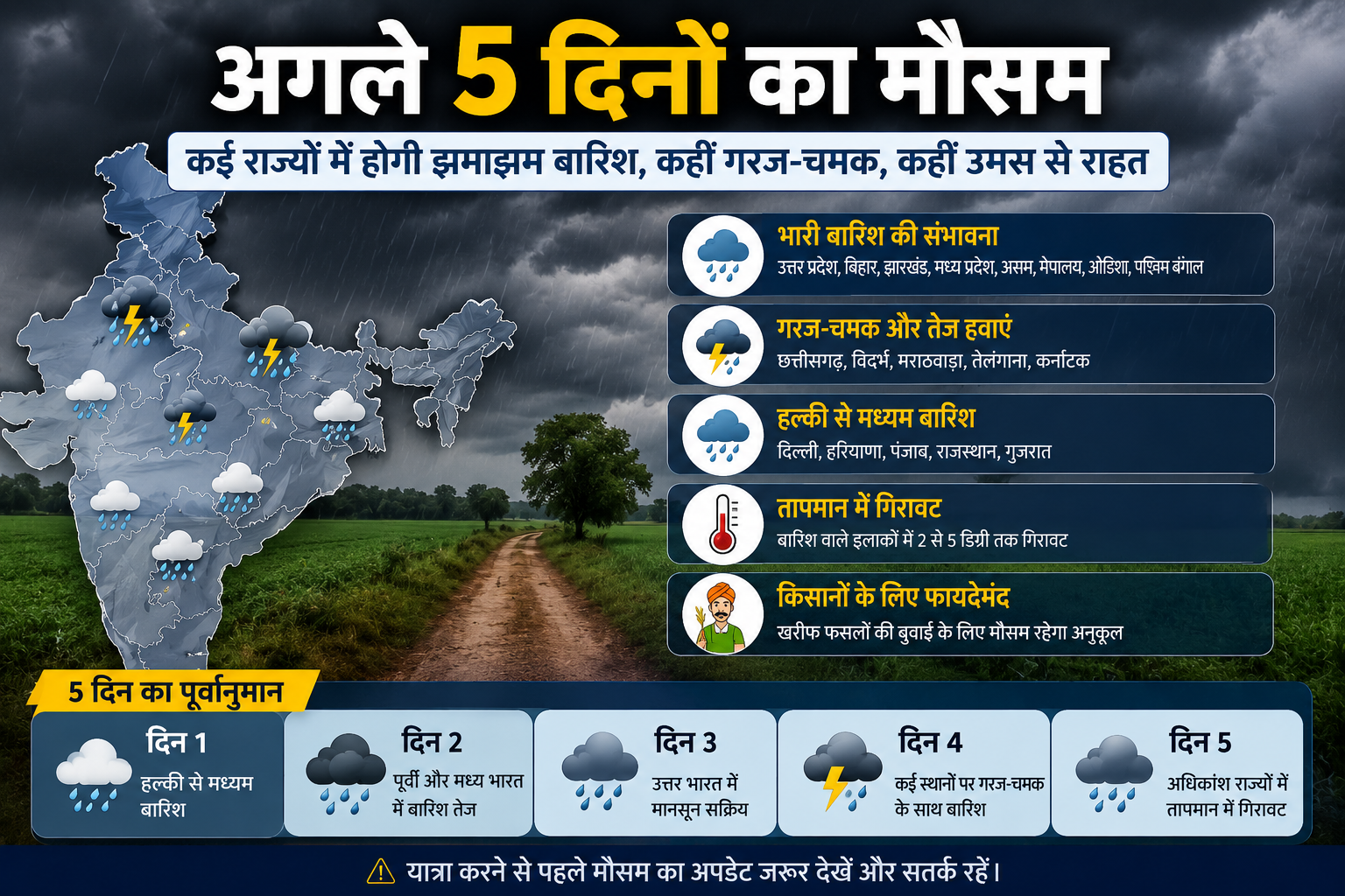 India Weather